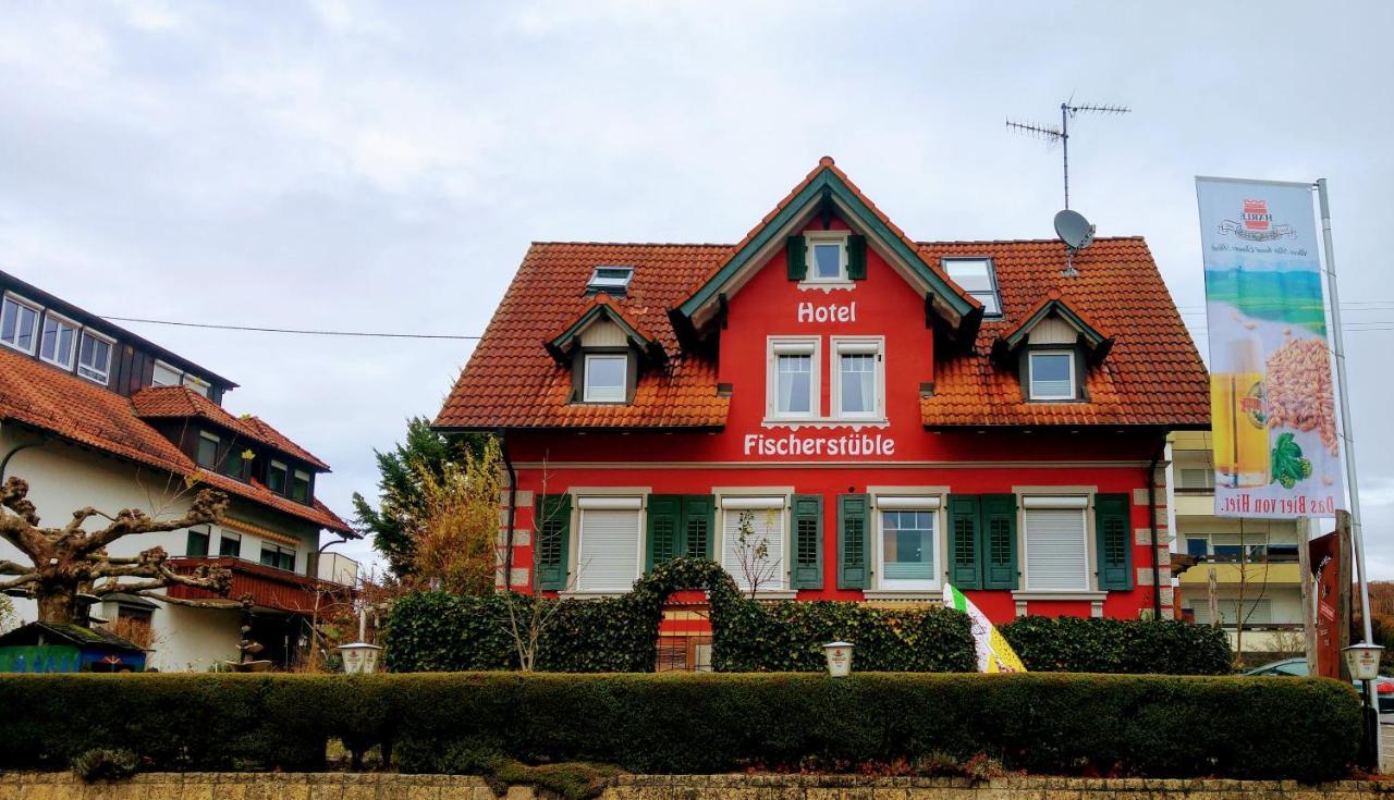 B&B Fischerstüble - adults only Hagnau Exterior foto