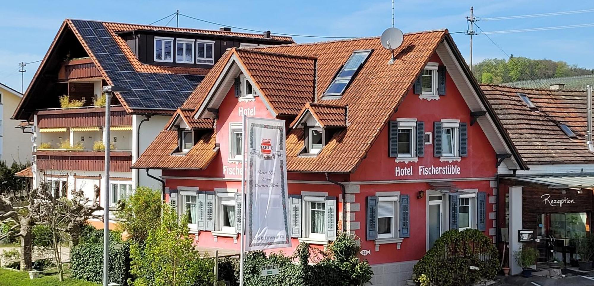B&B Fischerstüble - adults only Hagnau Exterior foto